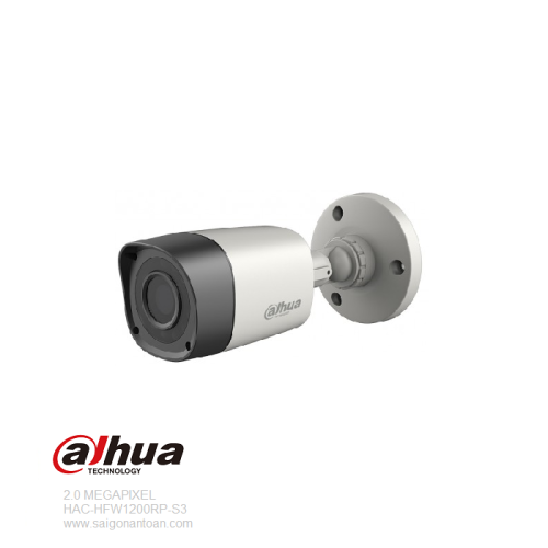 DAHUA HAC-HFW1200RP-S3